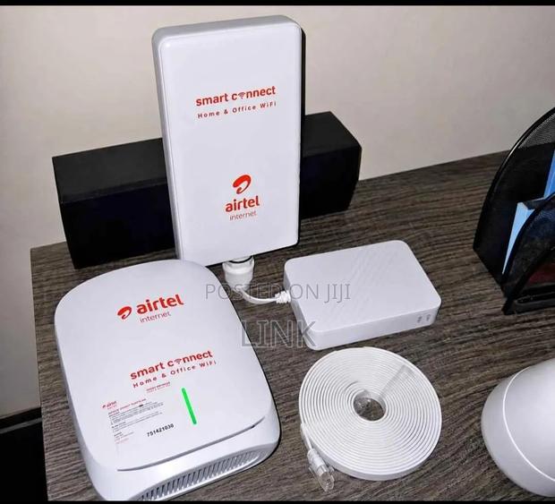 Smart Connect Wifi - main view