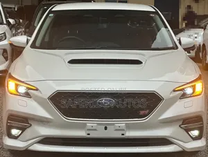 Subaru Levorg 2020 White