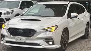 Subaru Levorg 2020 White