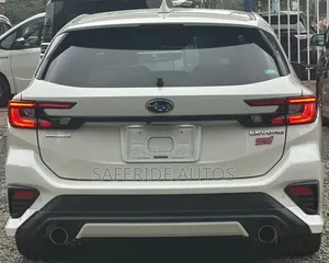 Subaru Levorg 2020 White