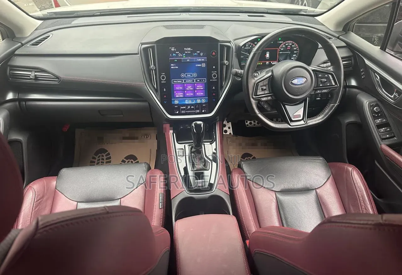 Subaru Levorg 2020 White