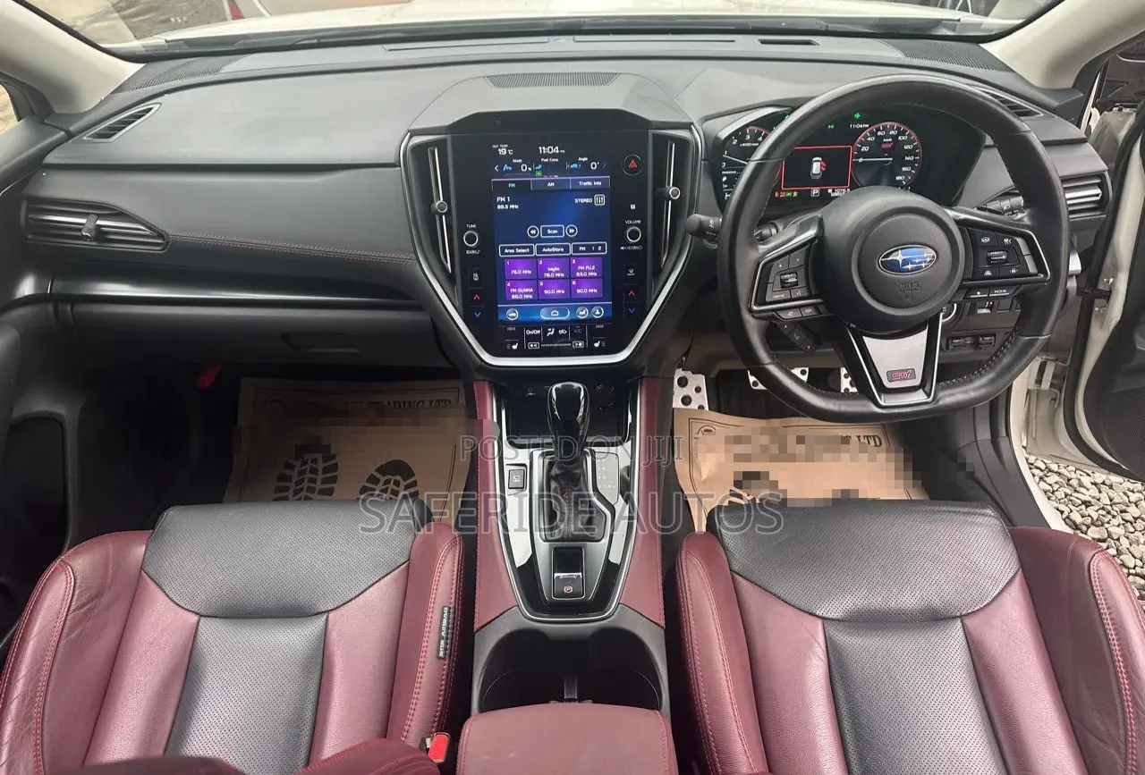 Subaru Levorg 2020 White