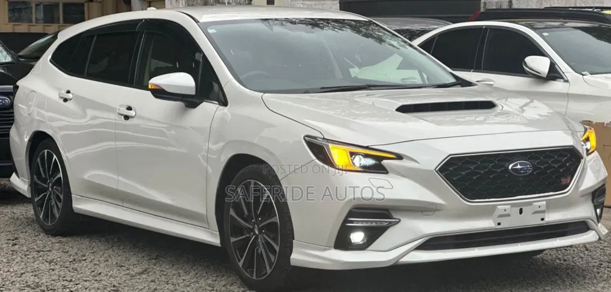 Subaru Levorg 2020 White