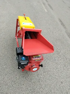 Maize Sheller With 5.5hp Petrol Engine