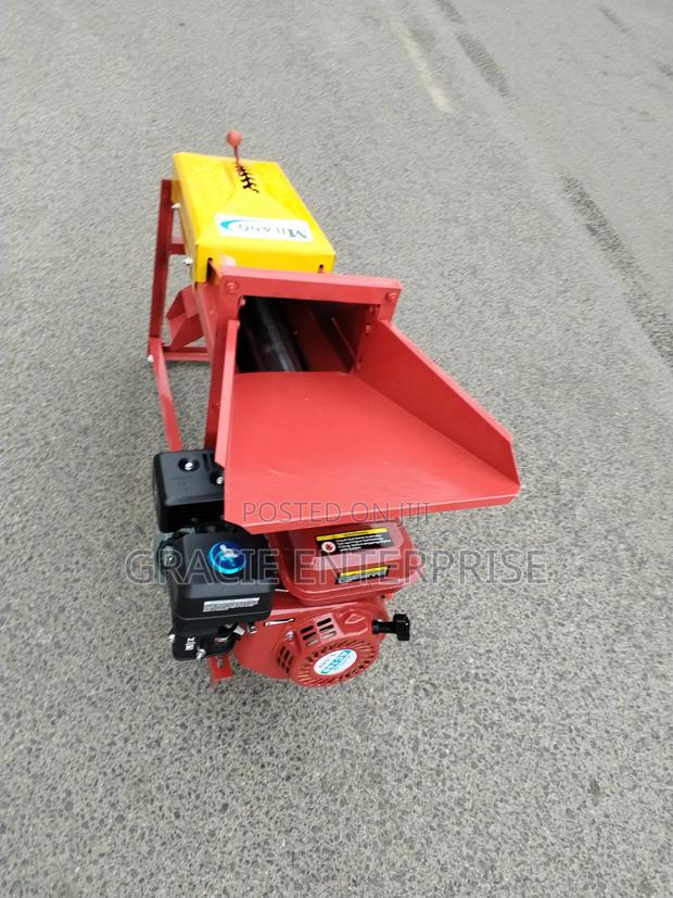 Maize Sheller With 5.5hp Petrol Engine - thumbnail 2