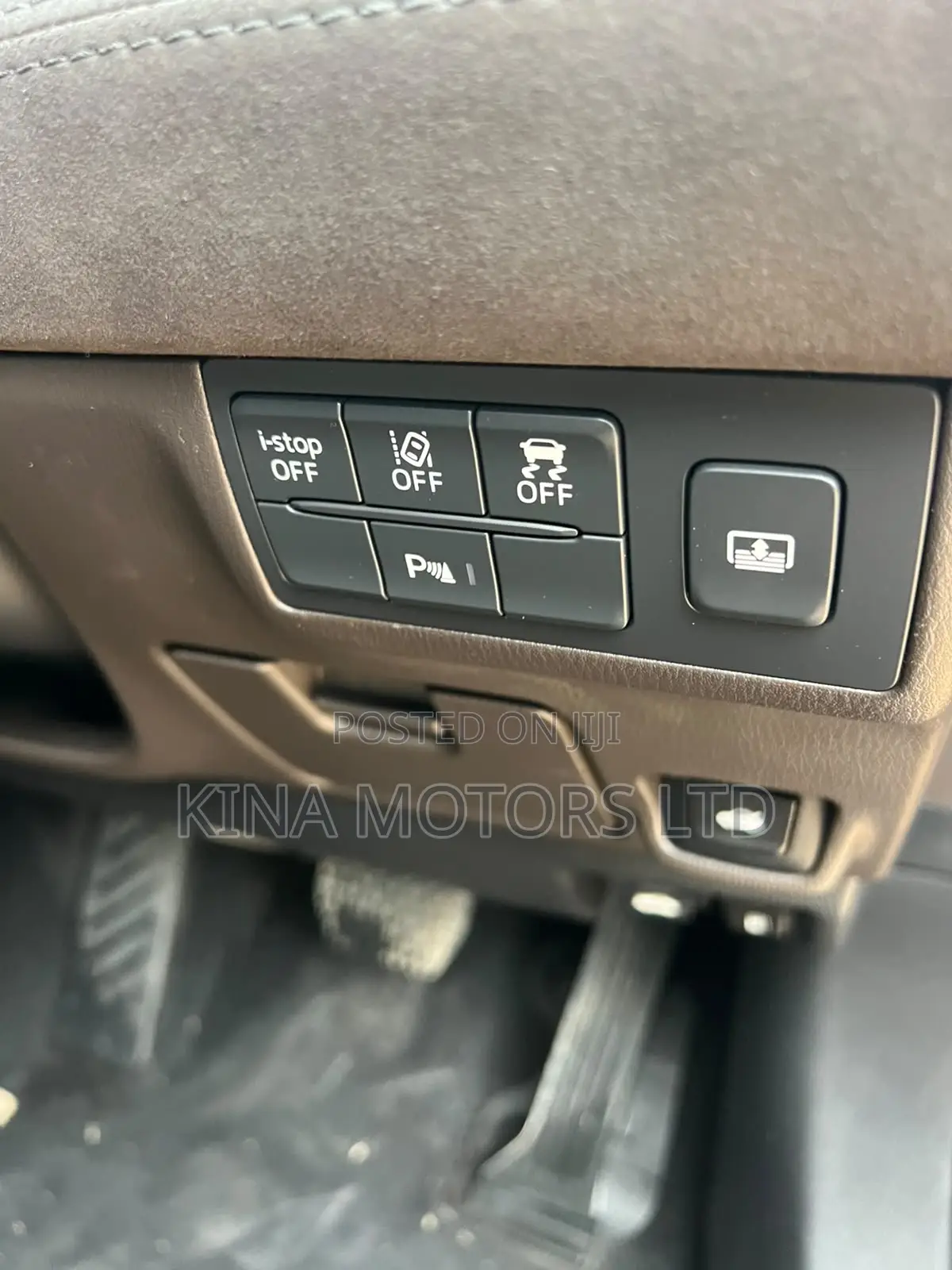 Mazda Atenza 2019 Brown