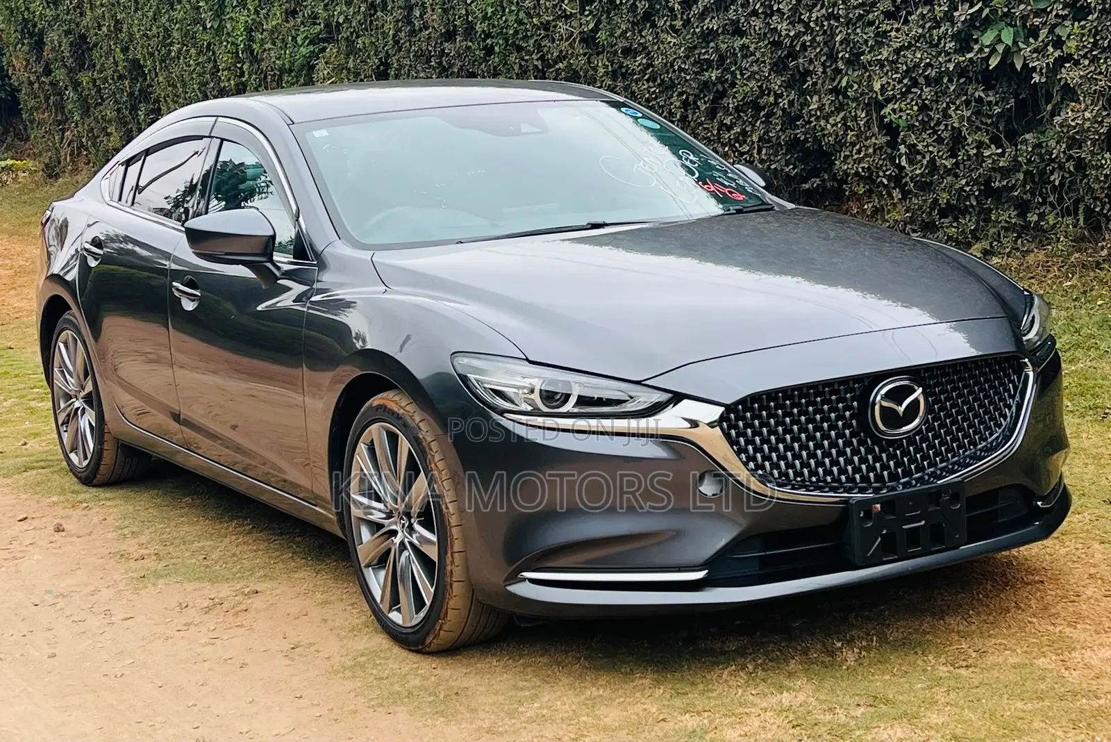 Mazda Atenza 2019 Brown