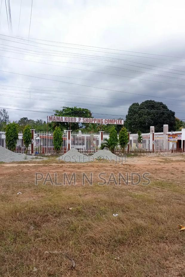 1/2 Acre in Mvideni Diani on Sale