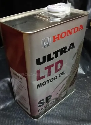 Engine Oil Ultra LTD 5w30