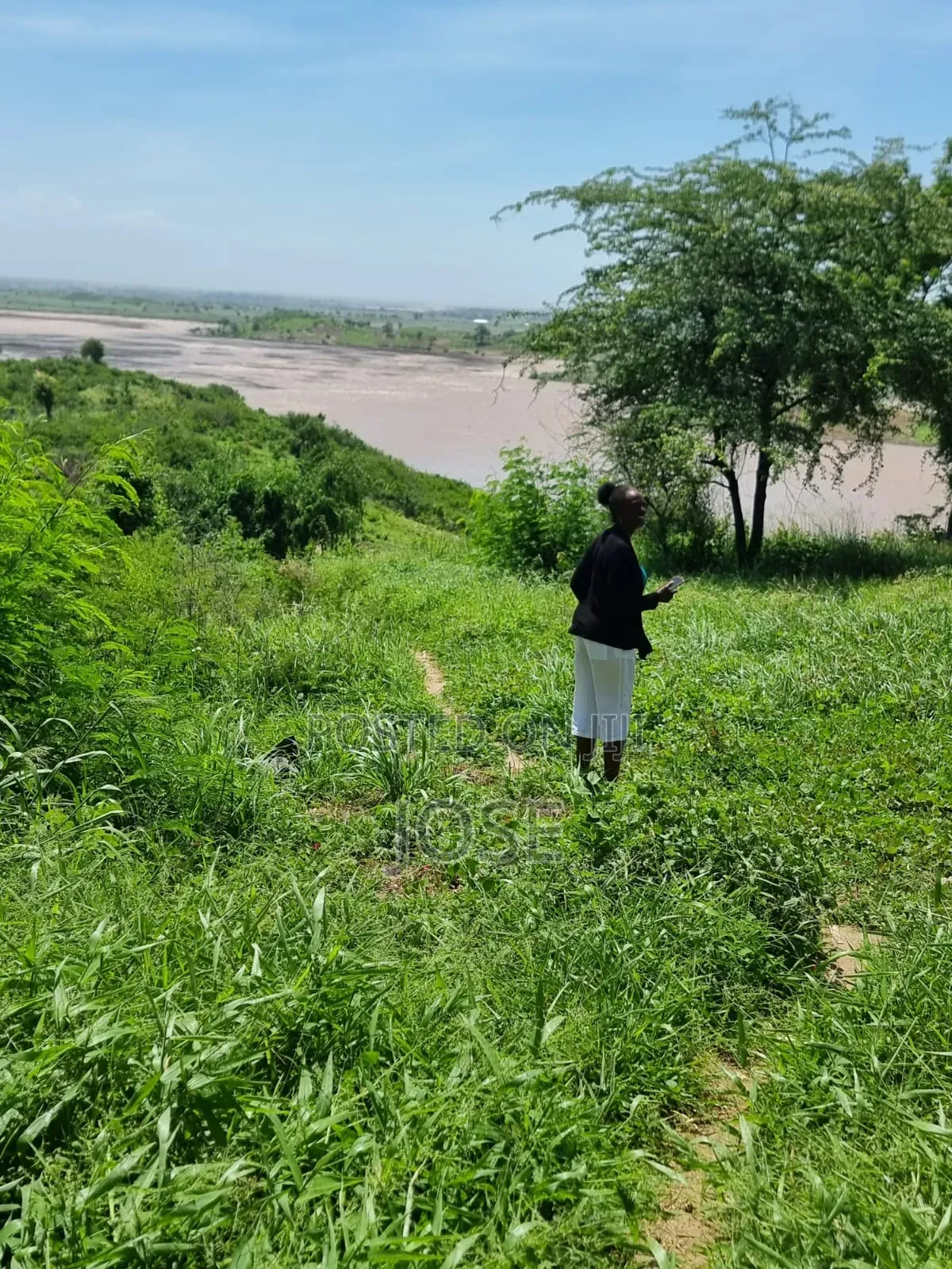 Land 70 Acres Along Malindi Tsavo Road New Tarmac