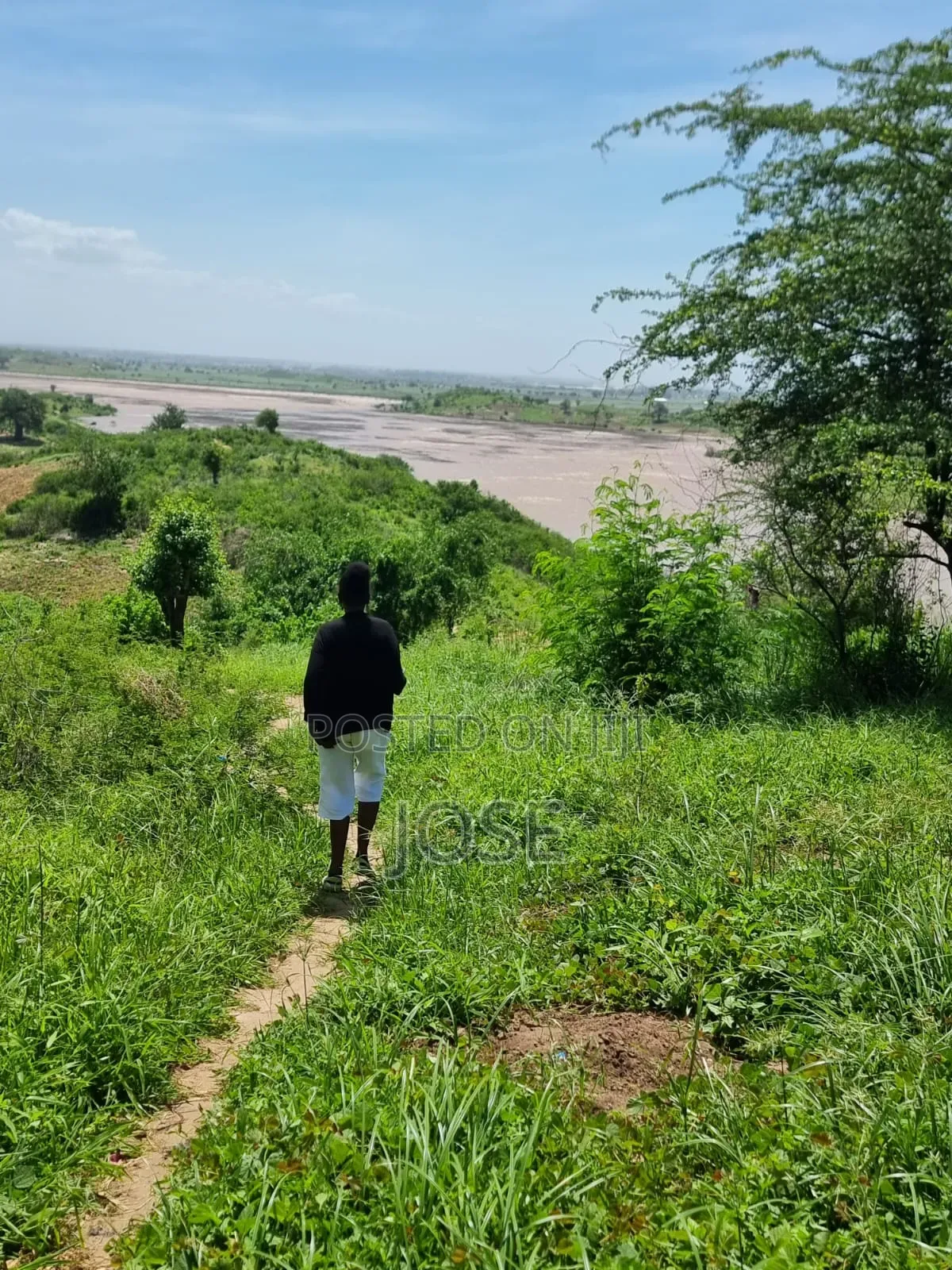 Land 70 Acres Along Malindi Tsavo Road New Tarmac