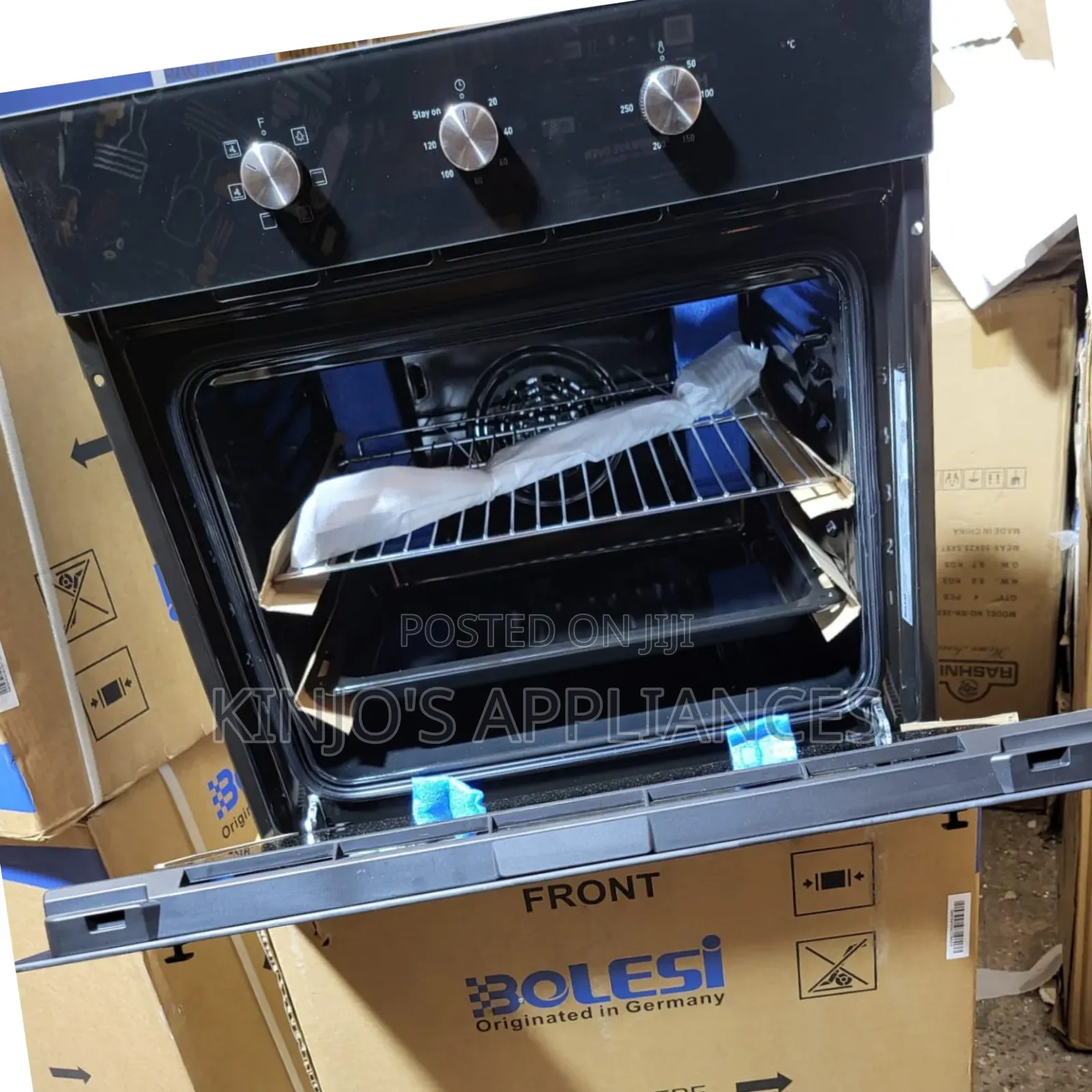 Bolesi 65 Litres OVEN