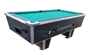 Pool With Marble
