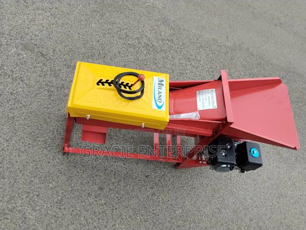 Milano Maize Sheller With Engine - thumbnail 2