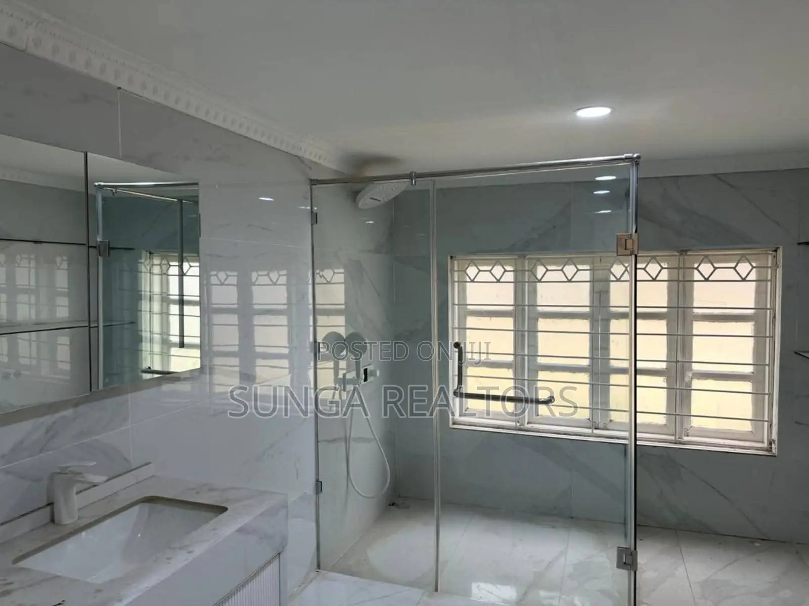 3bdrm House in Muthaiga for rent