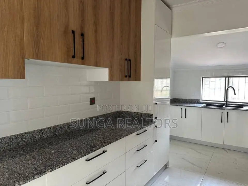 3bdrm House in Muthaiga for rent