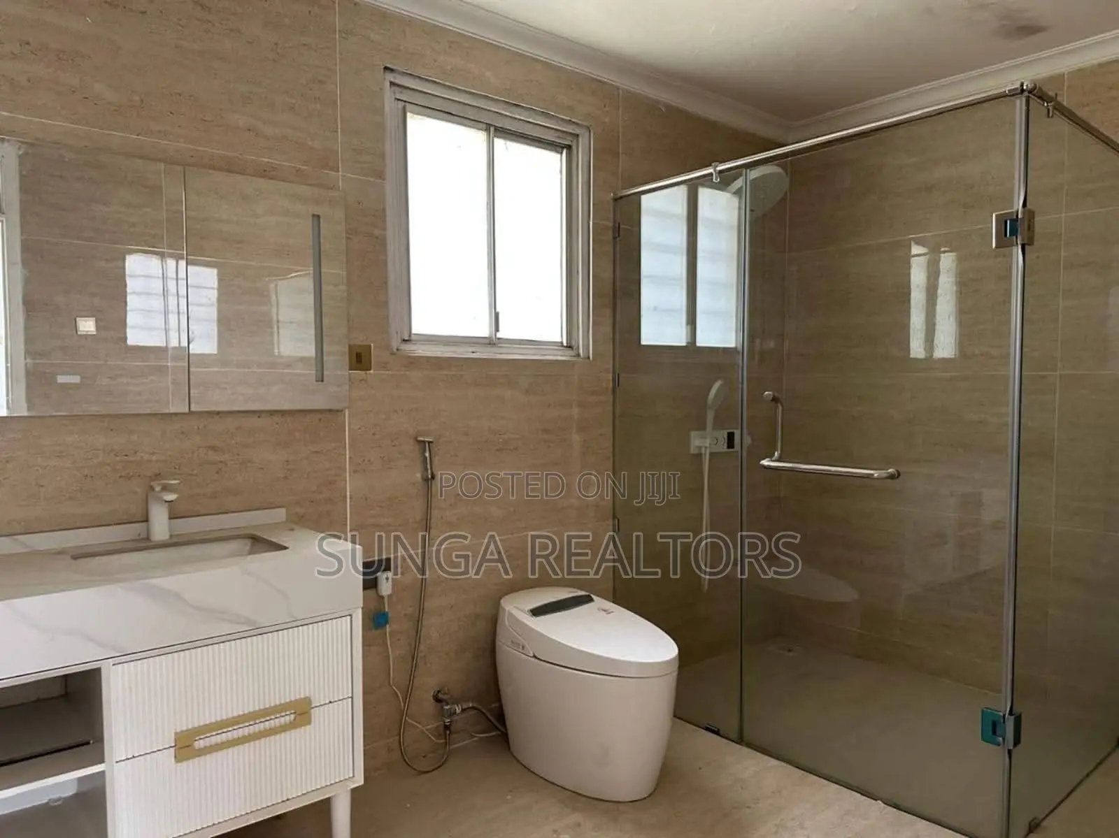 3bdrm House in Muthaiga for rent