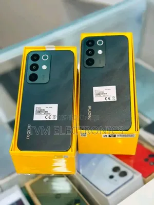 New Realme C85 Pro 256 GB Black