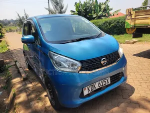 Nissan Dayz 2017 Blue