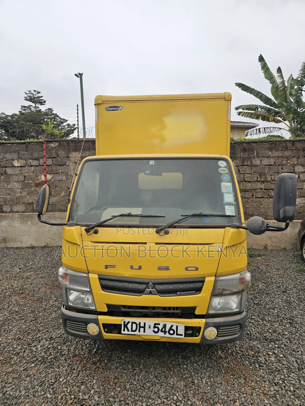 MMitsubishi Canter Fs