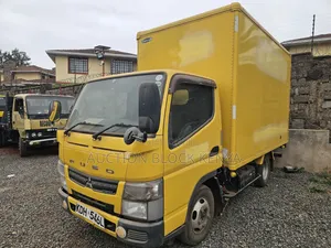 MMitsubishi Canter Fs