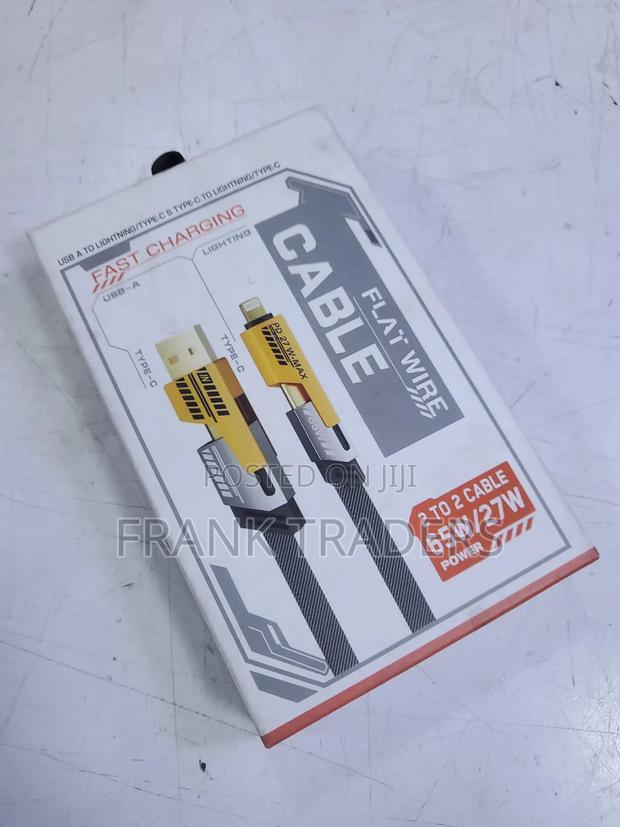 Fast Charging Cable