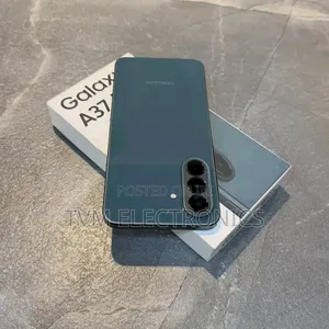New Samsung Galaxy A37 256 GB Black