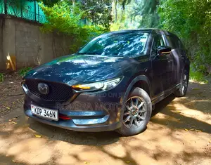 Mazda CX-5 2018 Gray