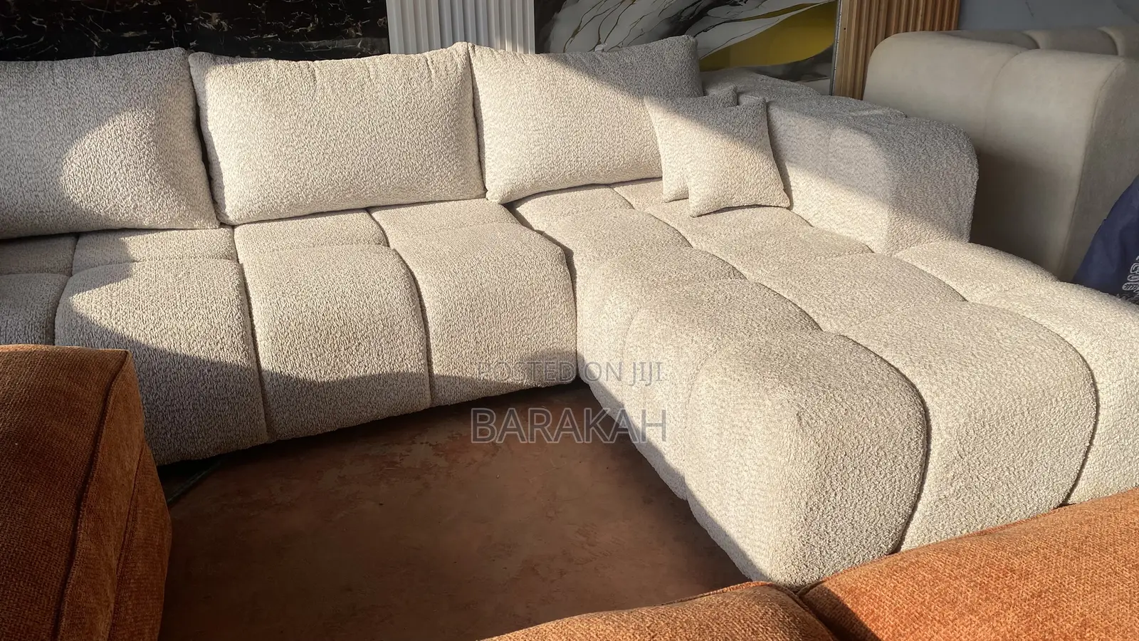 Bubble Seat