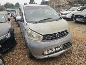 Nissan Dayz 2015 Silver