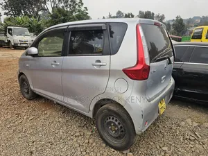 Nissan Dayz 2015 Silver