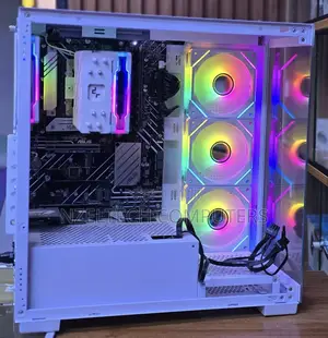 Desktop Computer 16GB SSD 512GB