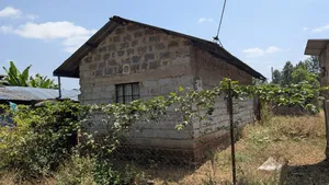 1/2 Acre With a House for Sale in Gatuto, Kirinyaga County.