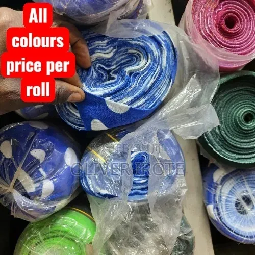 Textiles and Fabrics