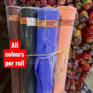 Textiles and Fabrics