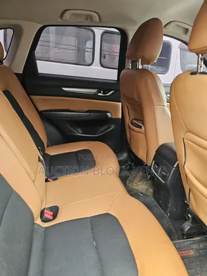 Mazda CX-5 2018 Black
