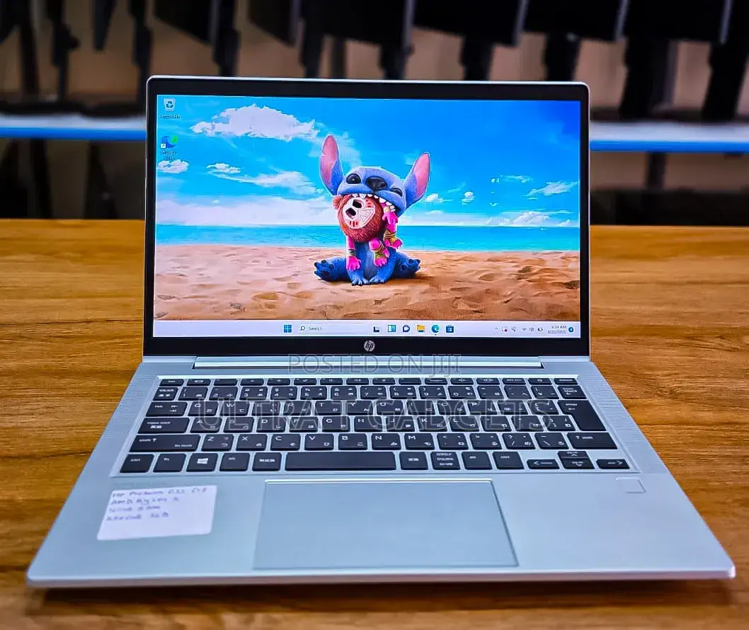 Laptop HP ProBook 6360B 16GB AMD Ryzen 5 SSD 256GB
