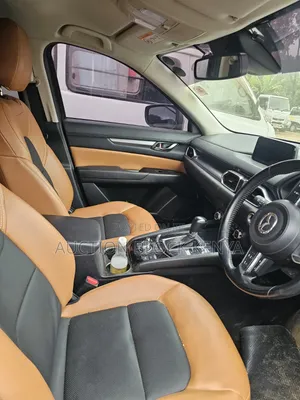 Mazda CX-5 2018 Black