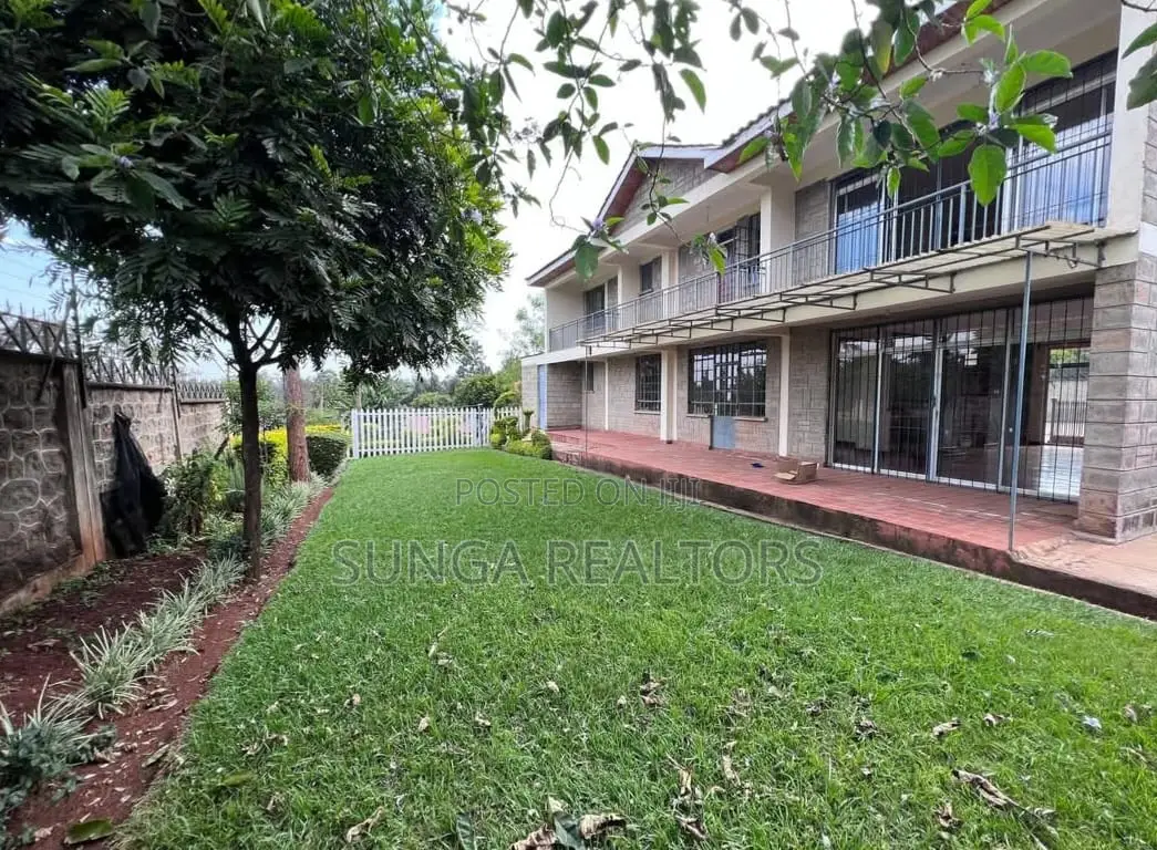 5bdrm House in Kitisuru for rent