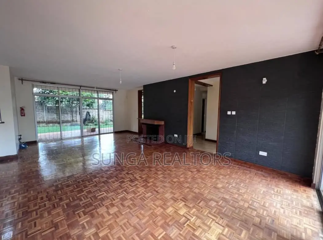 5bdrm House in Kitisuru for rent