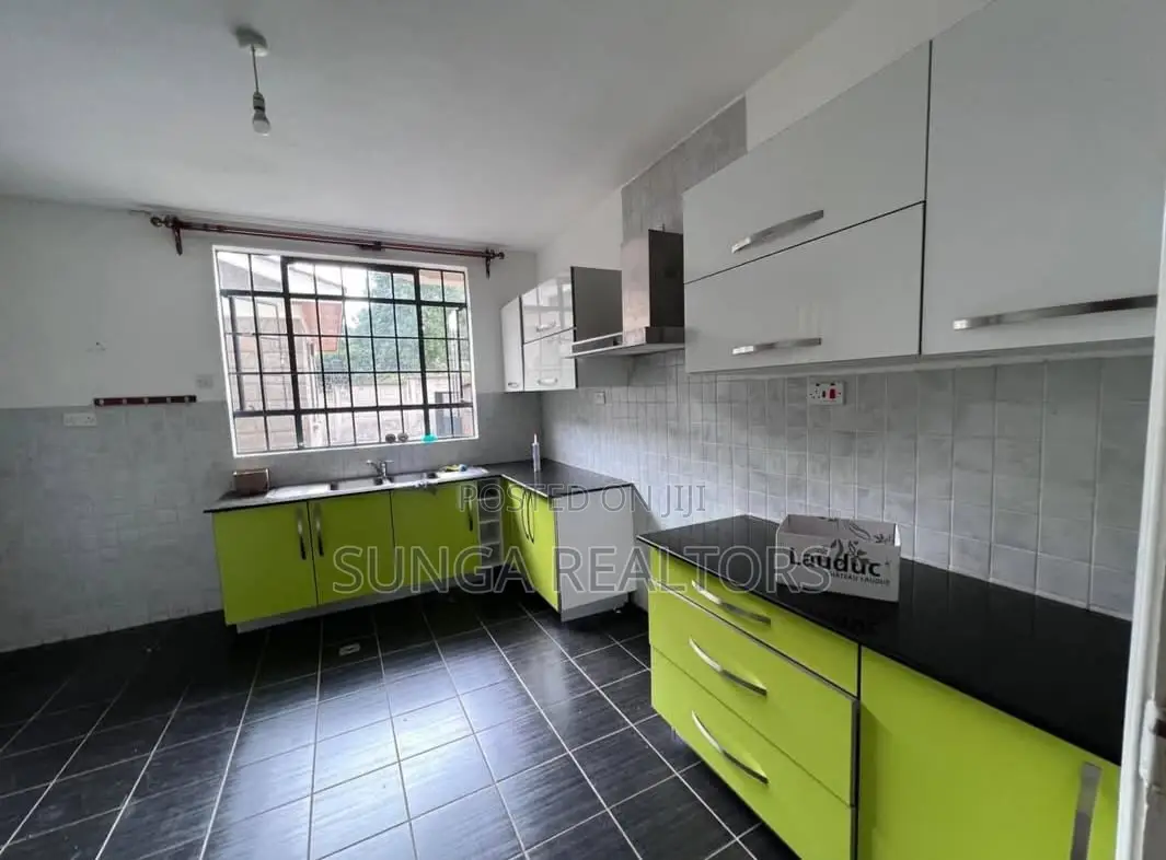 5bdrm House in Kitisuru for rent