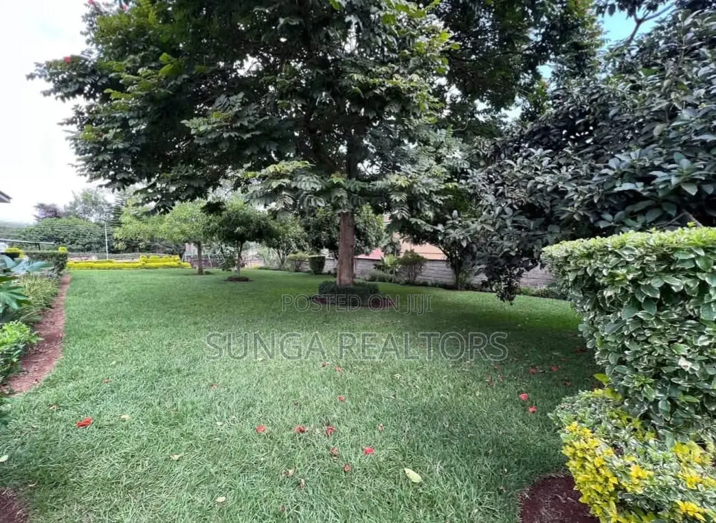 5bdrm House in Kitisuru for rent