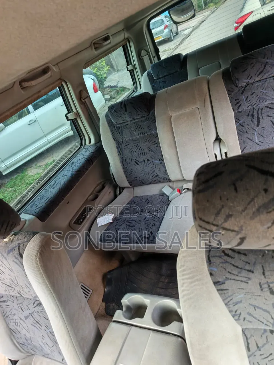 Mazda MPV 2007 Silver