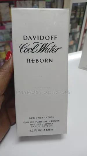 Davidoff Cool Water Reborn Fragrance Tester