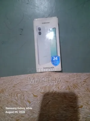 New HMD Aura 64 GB Black