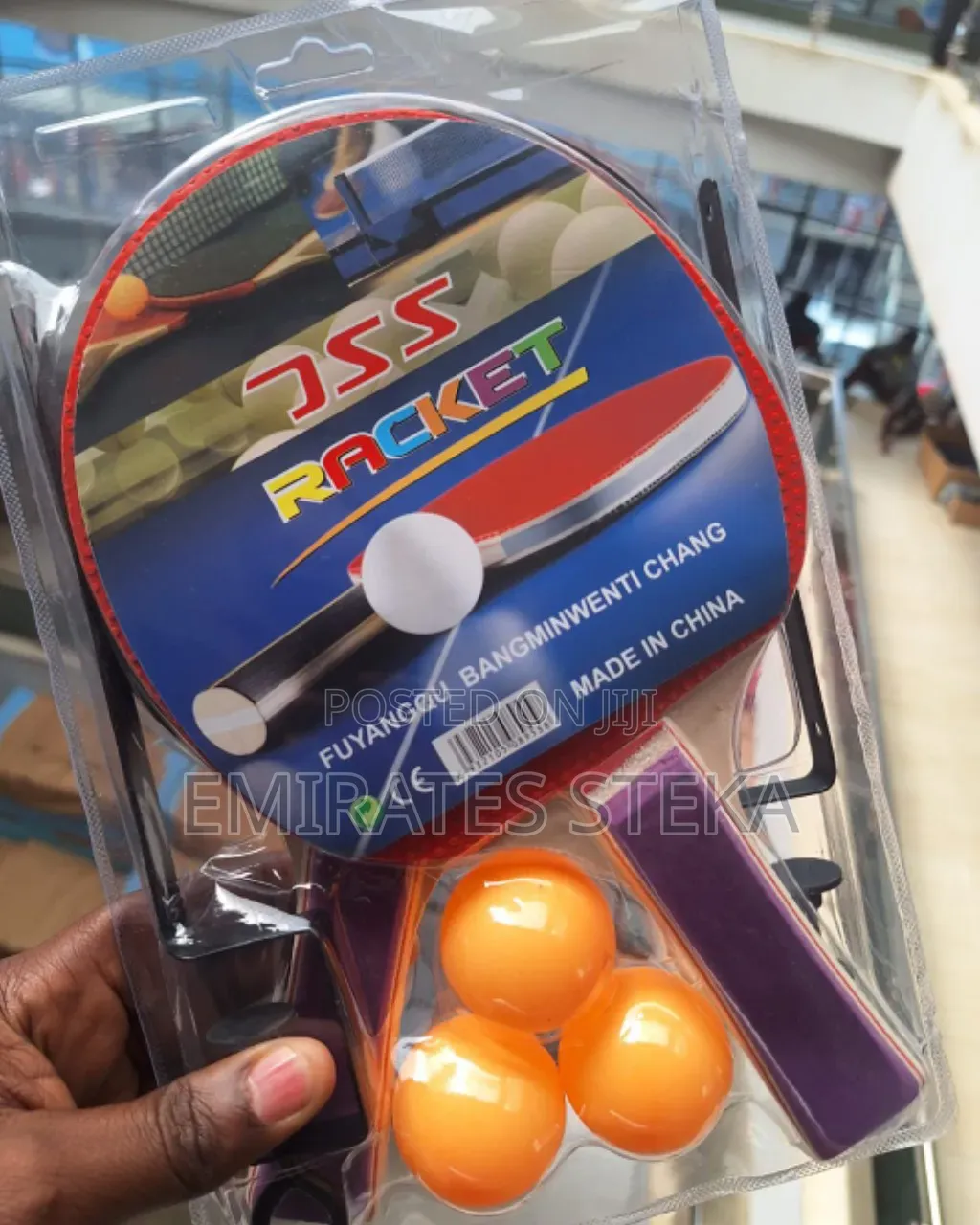 Table Tennis Set