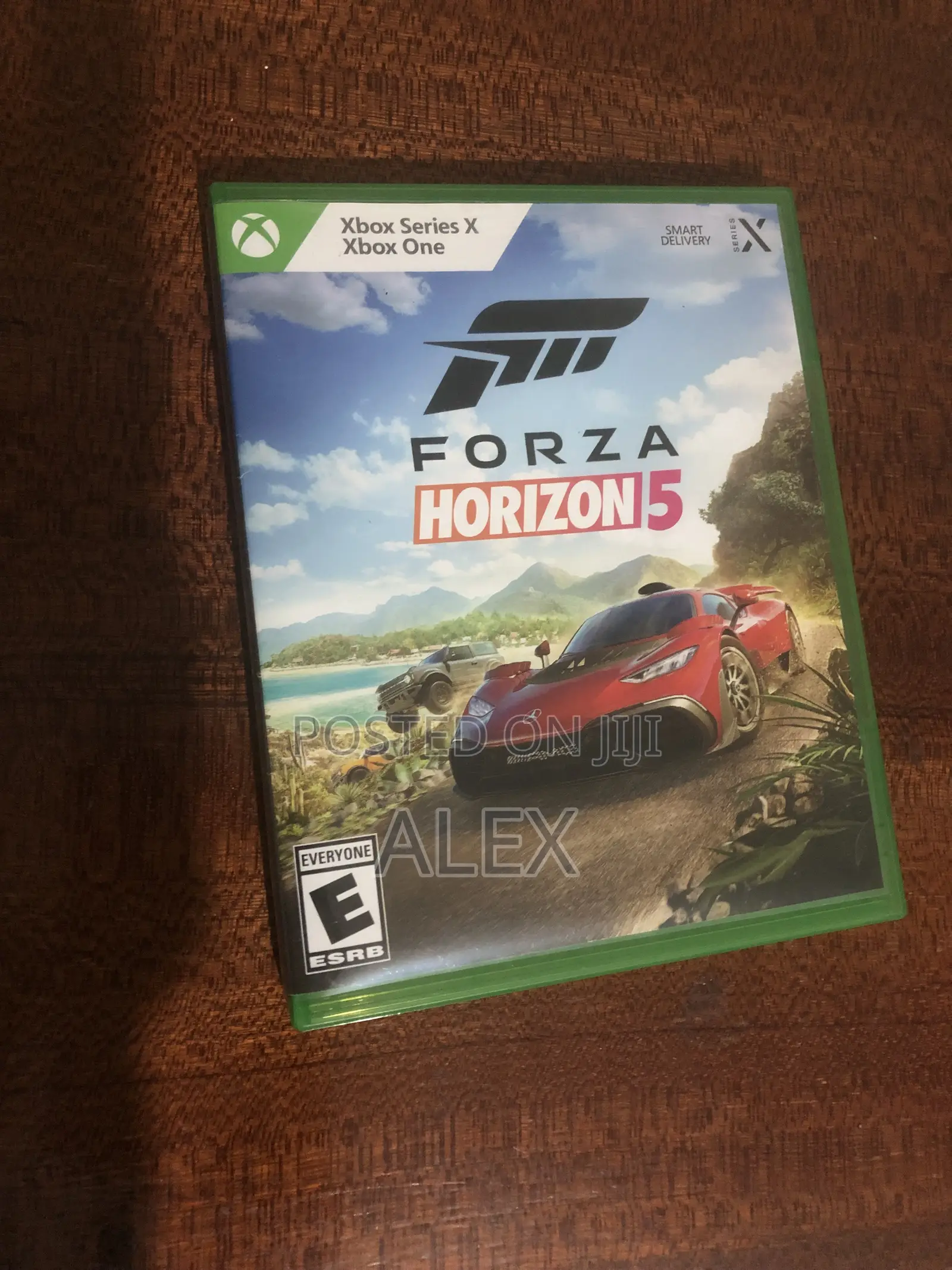 Forza Horizon 5 for Xbox