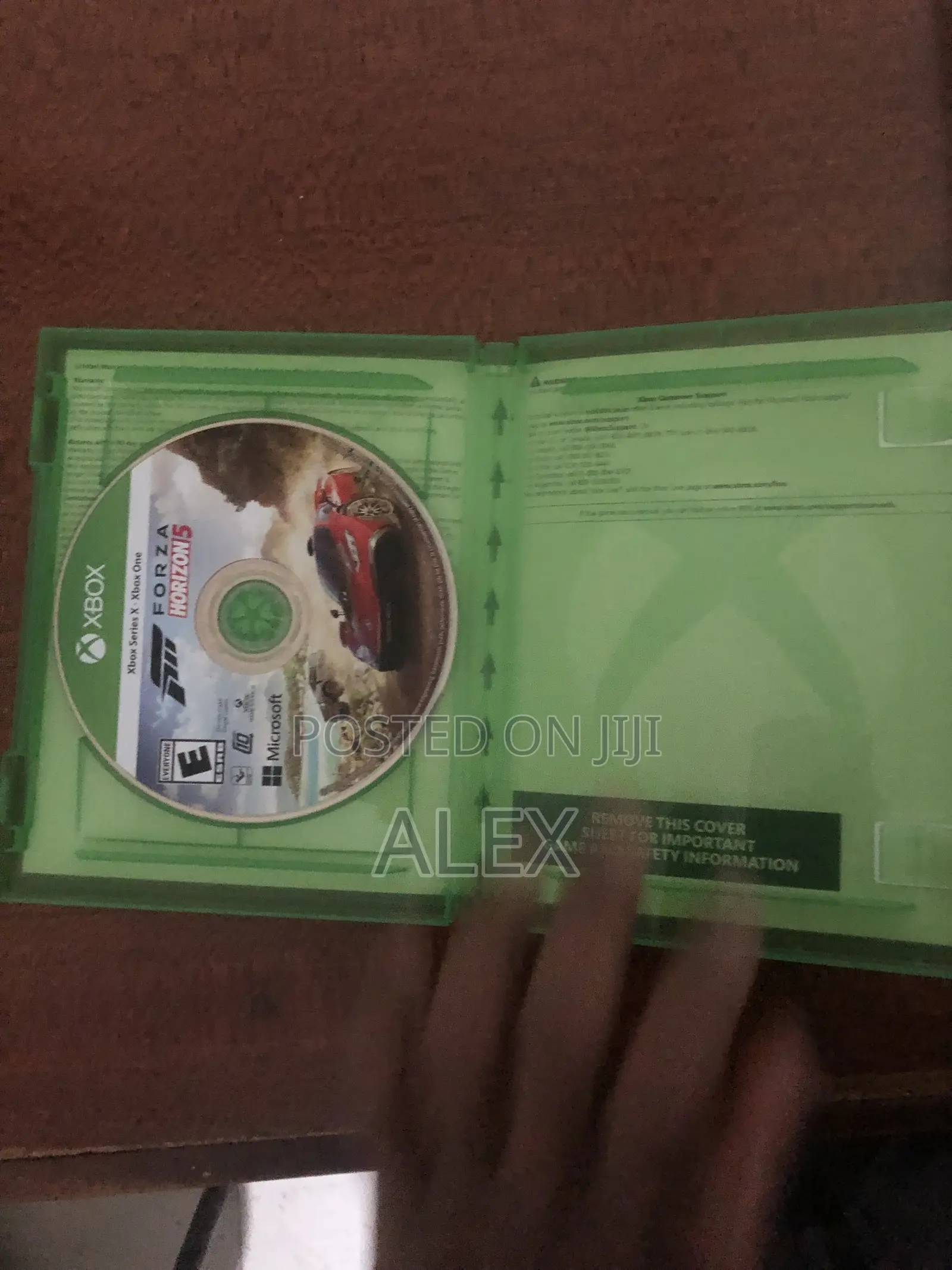 Forza Horizon 5 for Xbox