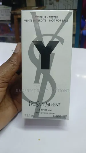 Y Le Eau De Parfum Tester