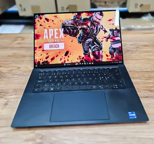 Laptop Dell Precision 5560 16GB Nvidia SSD 512GB
